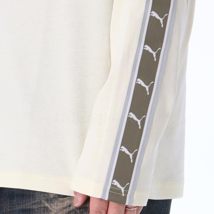 PUMA（プーマ） ロンT 長袖Tシャツ メンズ ブランド スポーツ Tシャツ