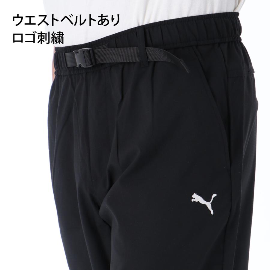 PUMA（プーマ） 7分丈パンツ メンズ スポーツ ハーフパンツ ひざ下