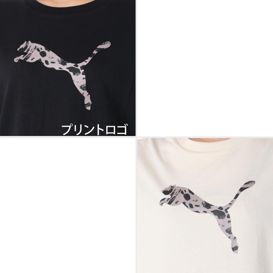 PUMA（プーマ） Tシャツ レディース ブランド PUMA 694069