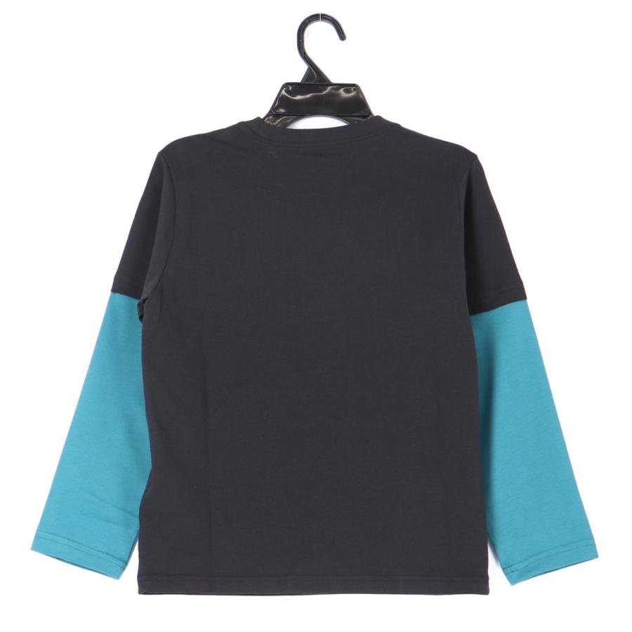 PUMA（プーマ） ロンT 長袖Tシャツ キッズ スポーツ ブランド Tシャツ