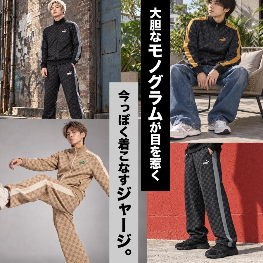PUMA（プーマ） ジャージ上下 CORE HERITAGE コアヘリテージ 復刻 送料