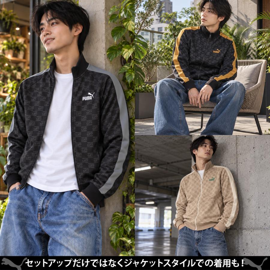 PUMA（プーマ） ジャージ上下 CORE HERITAGE コアヘリテージ 復刻 送料