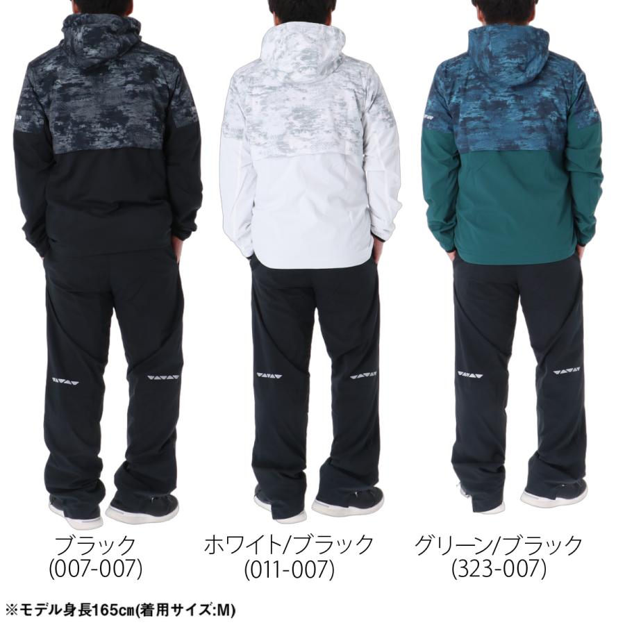 YONEX（ヨネックス） UNI 裏地付 送料無料 ウインドブレーカー 上下
