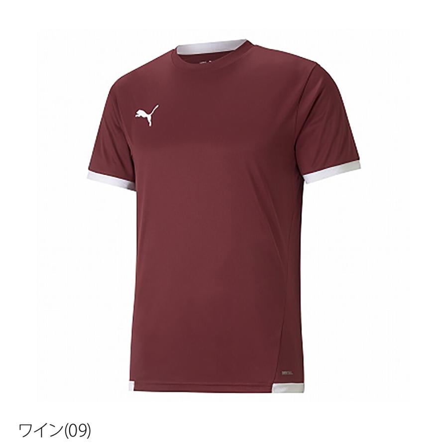 PUMA（プーマ） Tシャツ ジュニア 半袖 速乾 スポーツ ブランド 吸汗