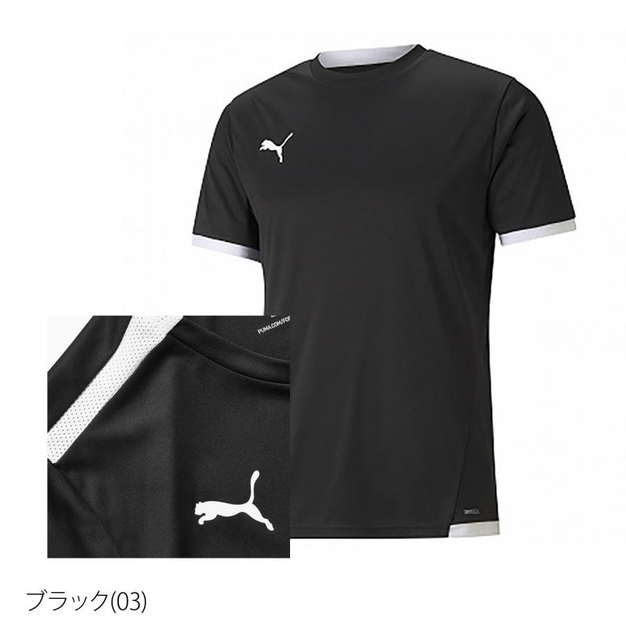 PUMA（プーマ） Tシャツ ジュニア 半袖 速乾 スポーツ ブランド 吸汗