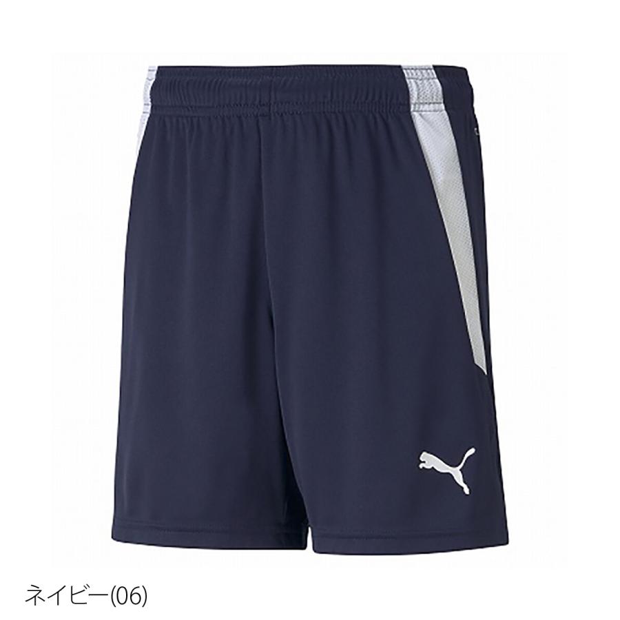 PUMA（プーマ） ハーフパンツ ジュニア ブランド PUMA TEAMLIGA 705145