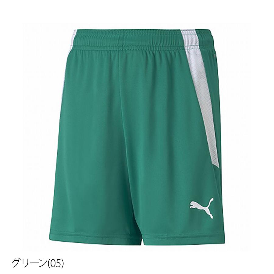 PUMA（プーマ） ハーフパンツ ジュニア ブランド PUMA TEAMLIGA 705145