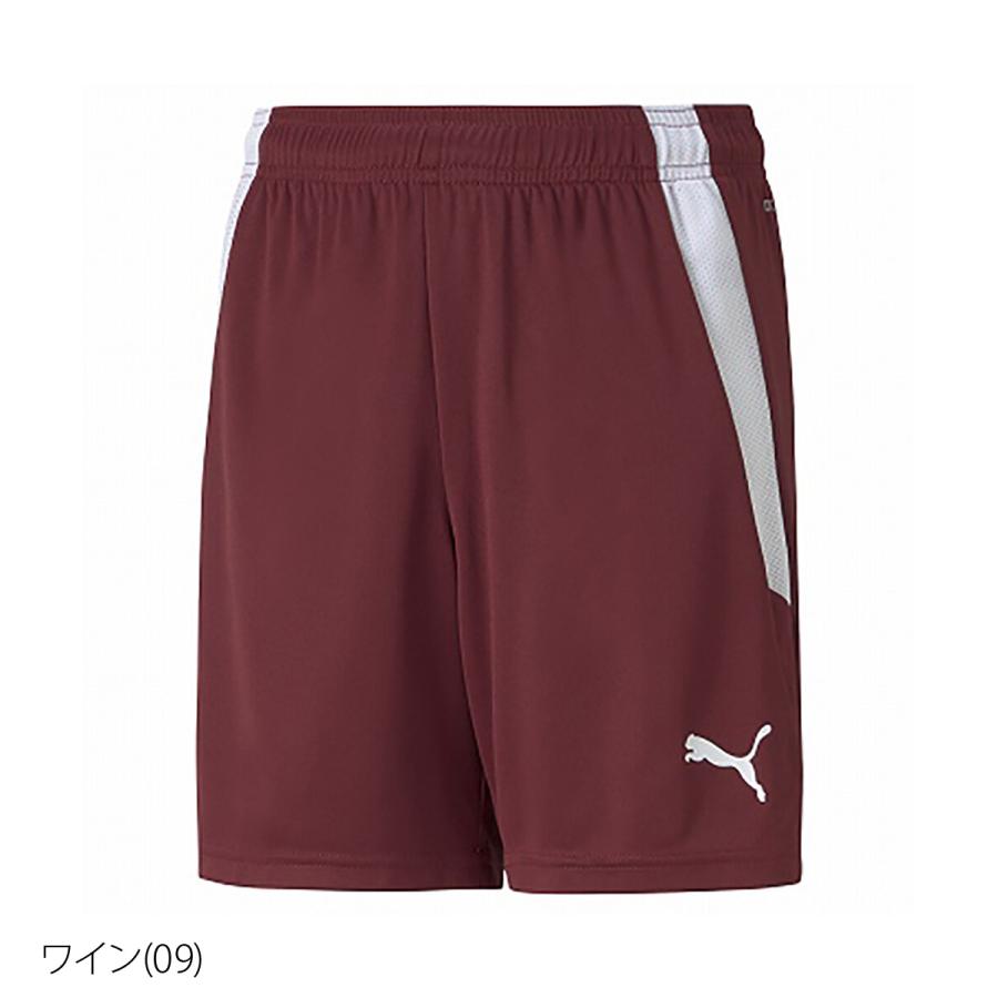PUMA（プーマ） ハーフパンツ ジュニア ブランド PUMA TEAMLIGA 705145