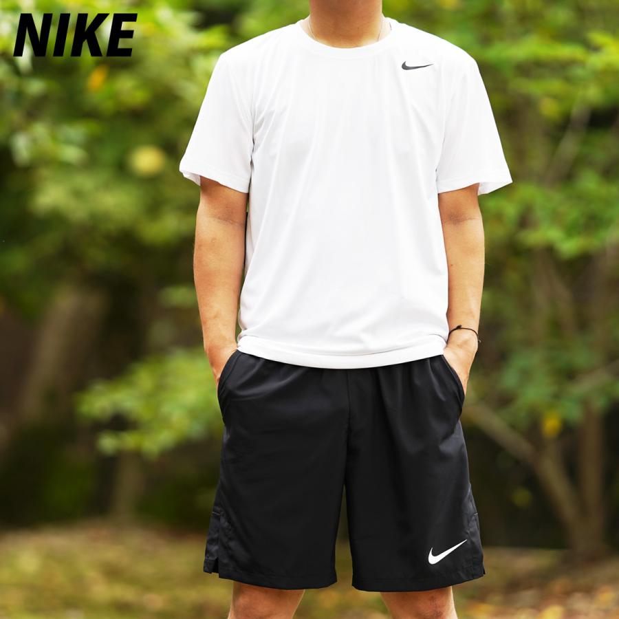 ナイキ Tシャツ ハーフパンツ メンズ 上下 Nike 吸汗速乾 ドライ 薄手 半袖 ハーフ トレーニングウェア Dri Fit レジェンド 7184 Wht 送料無料 限定ジャージのタケスポ 通販 Paypayモール