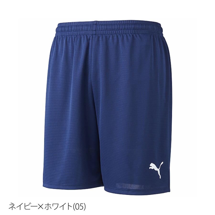 PUMA（プーマ） ハーフパンツ ジュニア ブランド PUMA LIGA ゲーム