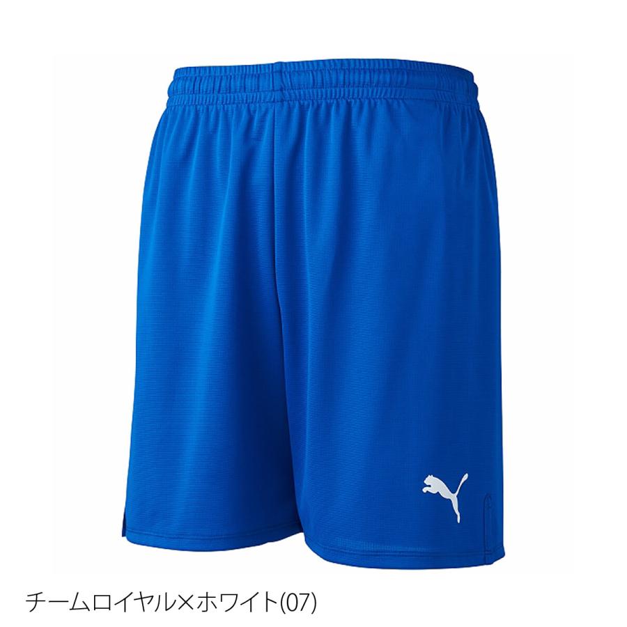 Puma サッカー ハーフパンツ 青 10 PUMA（プーマ） メンズ サッカー/フットサル ハーフパンツ