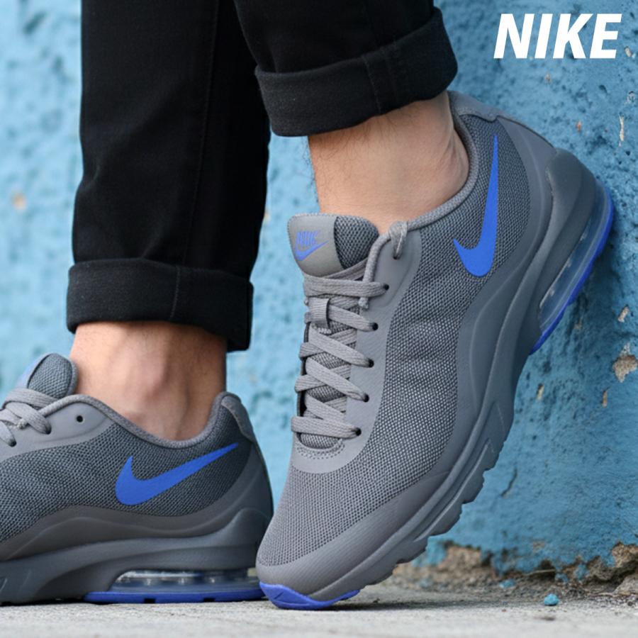 スニーカー　NIKE エアマックス　インビガー　メンズ NIKE（ナイキ） スニーカー メンズ レザー ブランド エアマックス イン