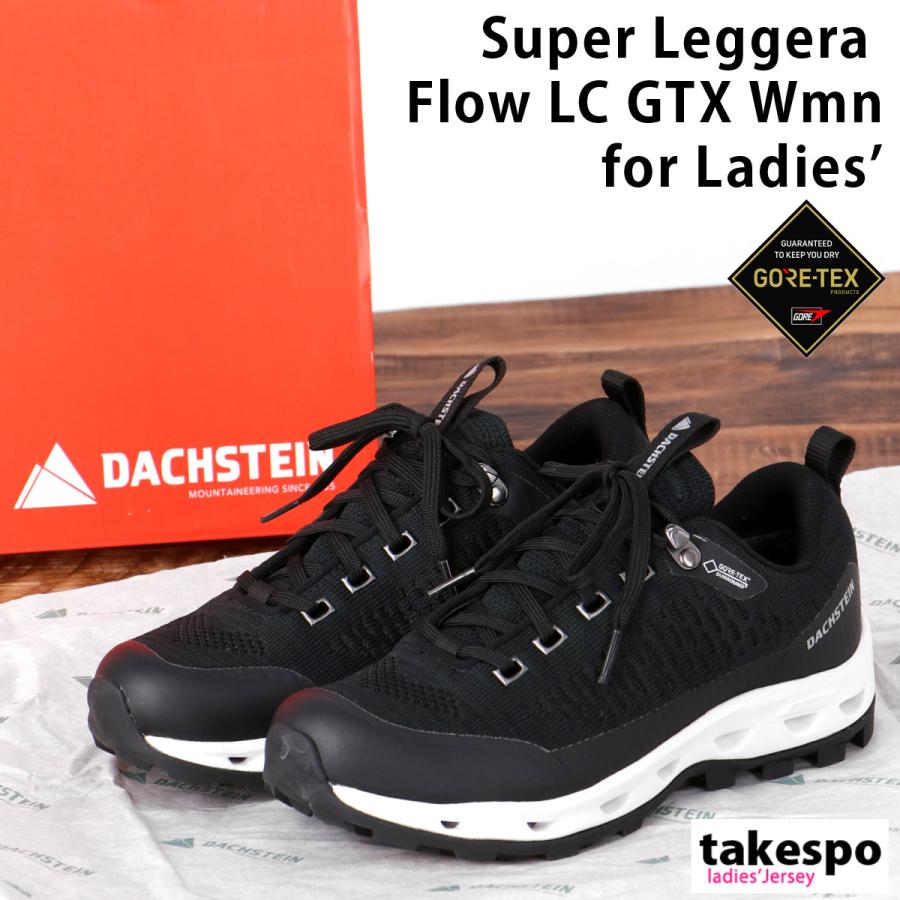 即納最大半額 ダハシュタイン スニーカー レディース Dachstein 防水 ゴアテックス ローカット Blk 値引 Brivanbiotech Com