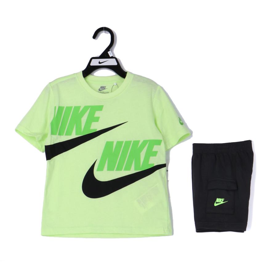 新品！NIKEナイキ　Tシャツ短パン上下セット　セットアップ ☆NIKE☆W NSW GRAPHIC 半袖ジャージ&ショートパンツ☆追跡可 (Nike