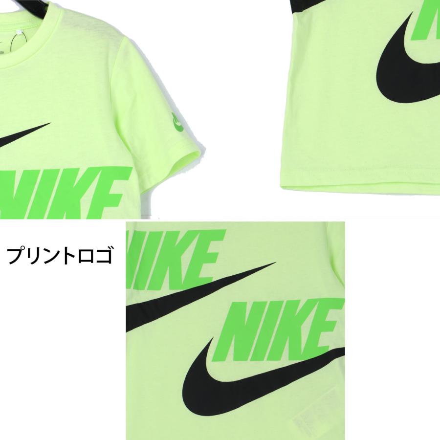 NIKE（ナイキ） Tシャツ ハーフパンツ 上下 ジュニア セットアップ