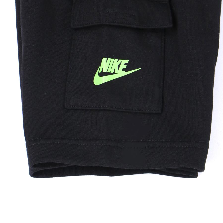 NIKE（ナイキ） Tシャツ ハーフパンツ 上下 ジュニア セットアップ