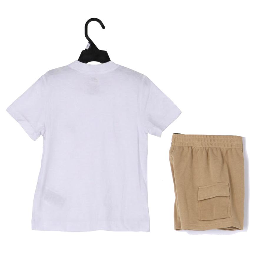 NIKE（ナイキ） Tシャツ ハーフパンツ 上下 ジュニア セットアップ