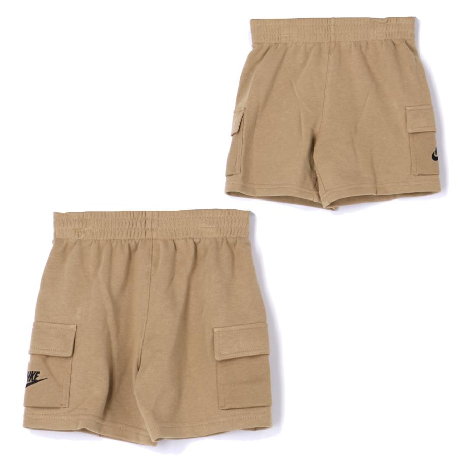 NIKE TRAIL メンズ 上下セット Tシャツ＋ショートパンツ ベージュ新品 NIKE（ナイキ） Tシャツ ハーフパンツ 上下 ジュニア セットアップ
