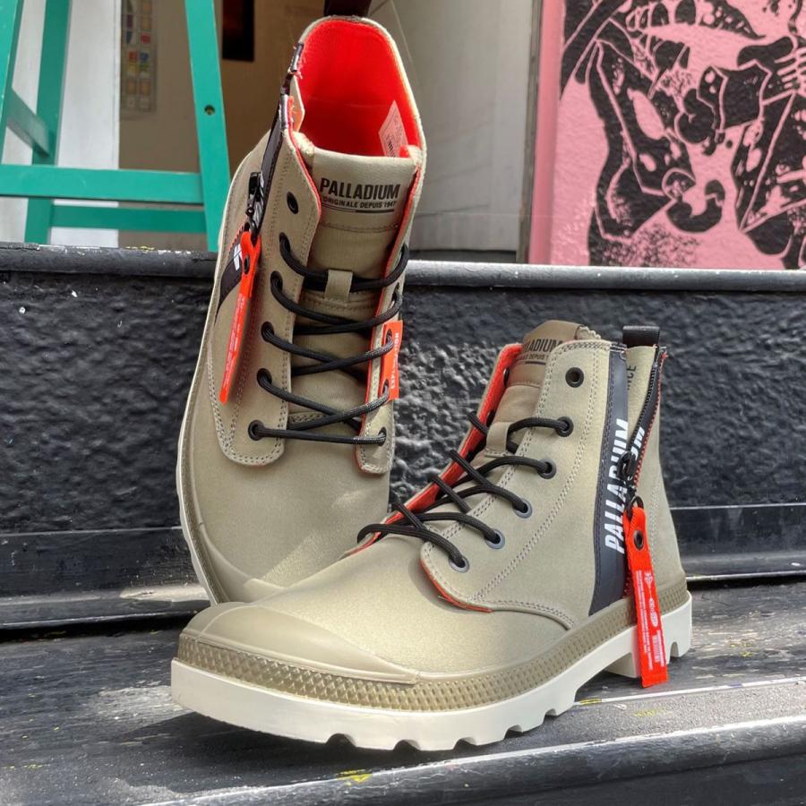 PALLADIUM パラディウム スニーカー ユニセックス ハイカット PALLADIUM パラディウム スニーカー ユニセックス ハイカット