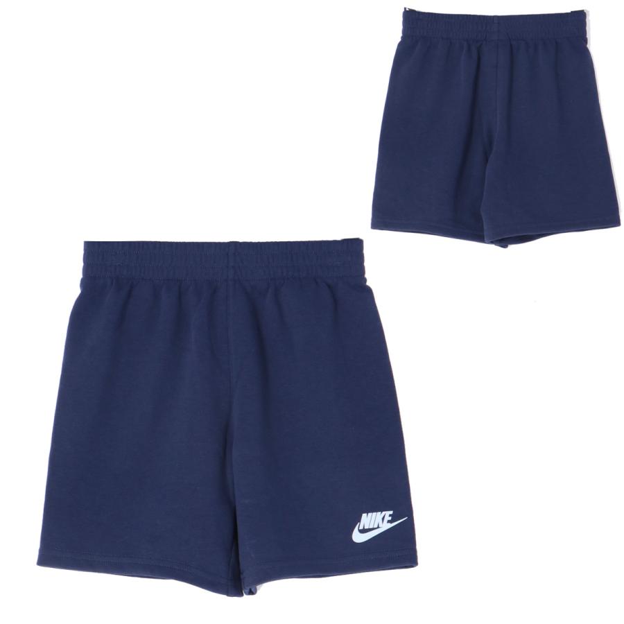 【Nike】　半袖トレーニングシャツ＋ハーフパンツ　XL Blue NIKE（ナイキ） NSW 送料無料 Tシャツ ハーフパンツ 上下 セットアップ