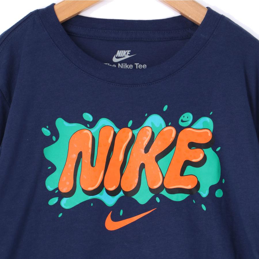 NIKE（ナイキ） ロンT 長袖Tシャツ キッズ スポーツ ブランド Tシャツ