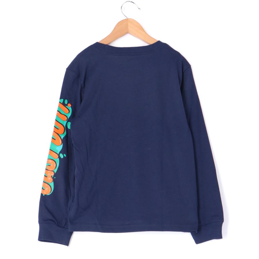 NIKE（ナイキ） ロンT 長袖Tシャツ キッズ スポーツ ブランド Tシャツ