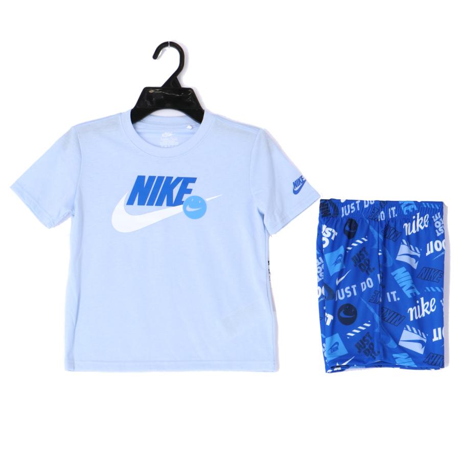ナイキ DRI-FIT 半袖 ジュニア　14枚セット NIKE（ナイキ） NSW 送料無料 Tシャツ ハーフパンツ 上下 セットアップ
