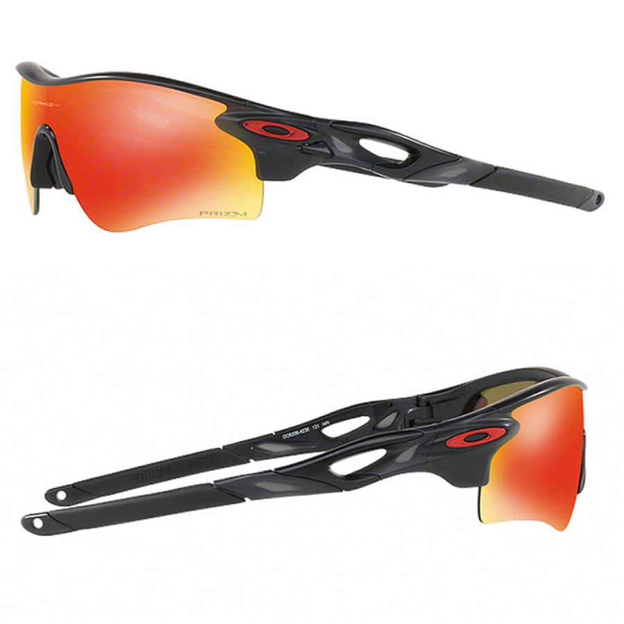 オークリー サングラス OAKLEY UVカット 野球 マラソン トレーニング スポーツサングラス RADARLOCK PATH 920642 BLK 送料無料 アウトレット SALE セール｜takespo｜04