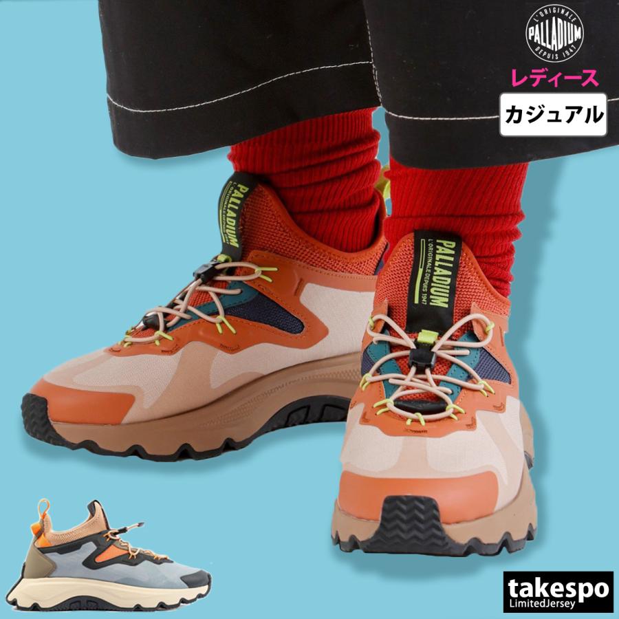 PALLADIUM（パラディウム） スニーカー レディース ブランド PALLADIUM 