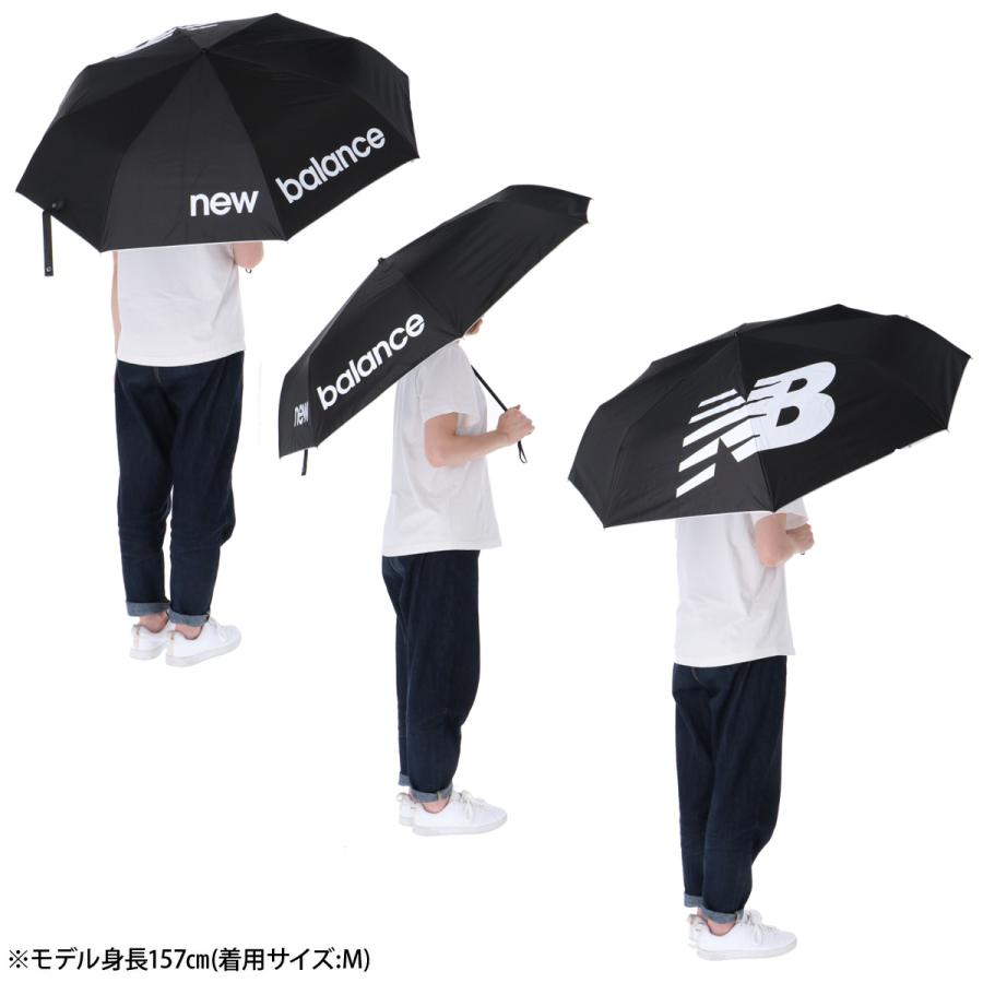 New Balance（ニューバランス） スポーツ 日傘 ブランド 全天候 雨傘