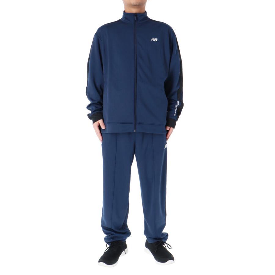 New Balance ニューバランス ジャージ上下 メンズ セットアップ New Balance ニューバランス ジャージ上下 メンズ セットアップ