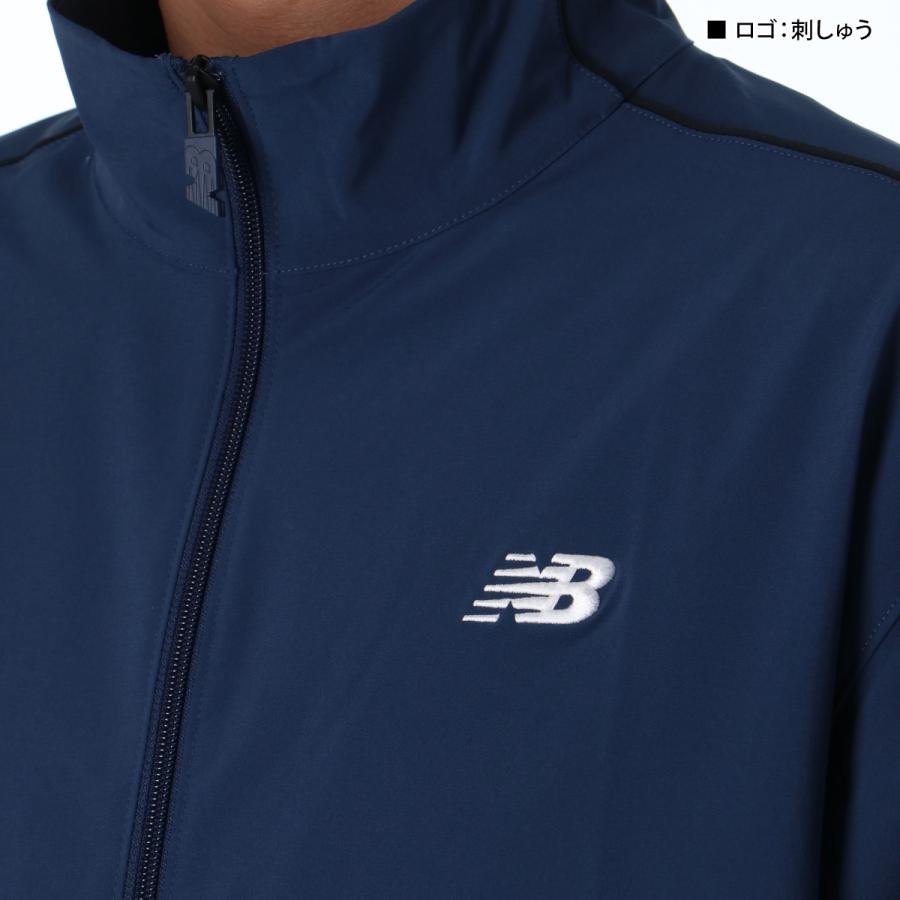 New Balance ニューバランス ジャージ メンズ 上下 クロス薄手