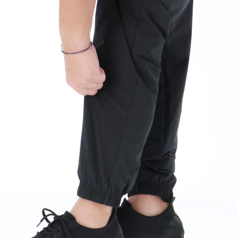 New Balance インレイ裏フリーススリムジョガーパンツ　黒　サイズ5 New Balance（ニューバランス） ジャージ 下 メンズ ロングパンツ