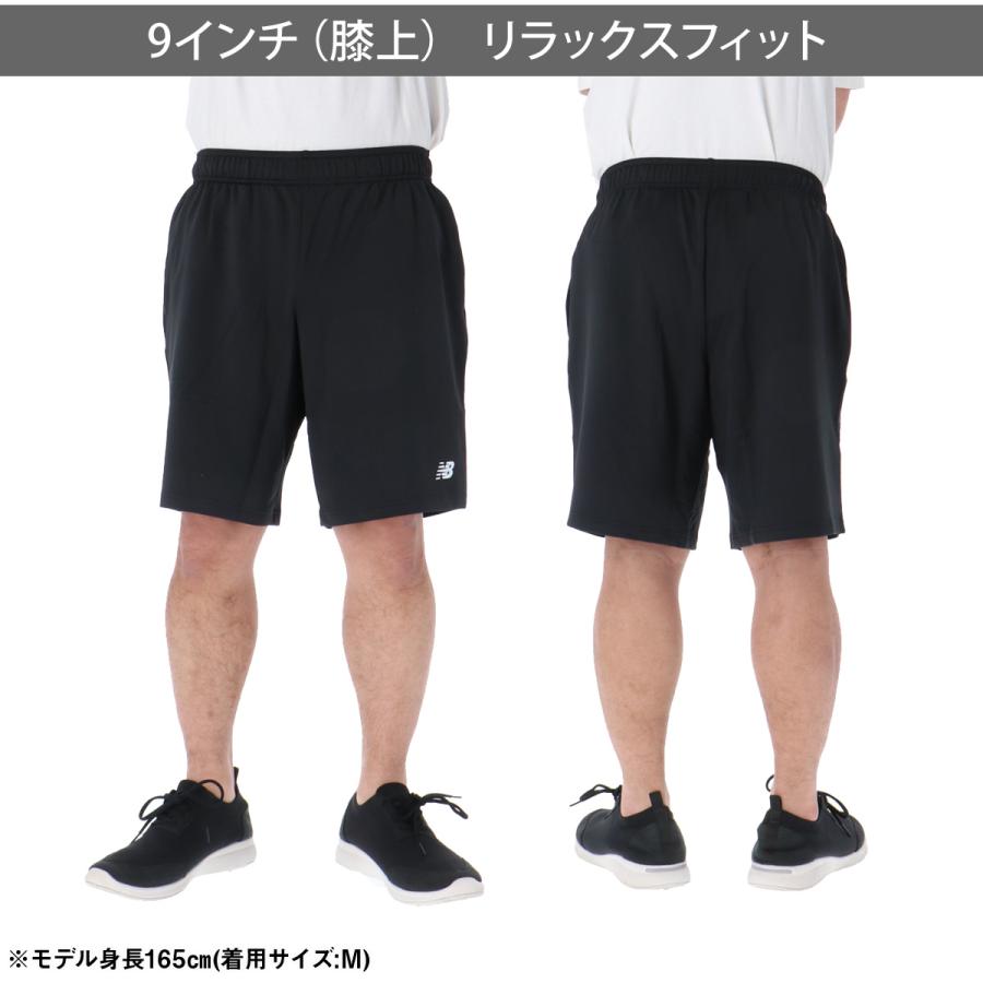 New Balance（ニューバランス） ハーフパンツ メンズ スポーツ 短パン