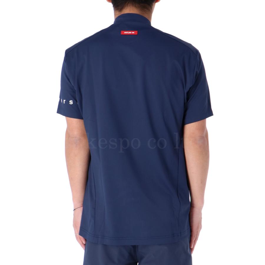 and per se アンパスィ Tシャツ メンズ 半袖 送料無料 モック and per se アンパスィ Tシャツ メンズ 半袖 送料無料 モック
