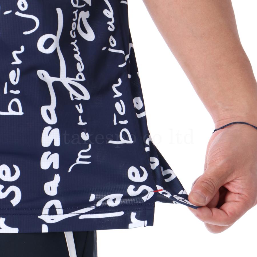 and per se アンパスィ ポロシャツ メンズ 上 SWING DRY and per se アンパスィ ポロシャツ メンズ 上 SWING DRY
