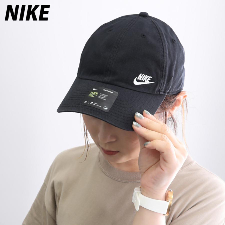 ナイキ キャップ レディース Nike Heritage86 ヘリテージ86 Ao8662 Blk 新作 限定ジャージのタケスポ 通販 Paypayモール