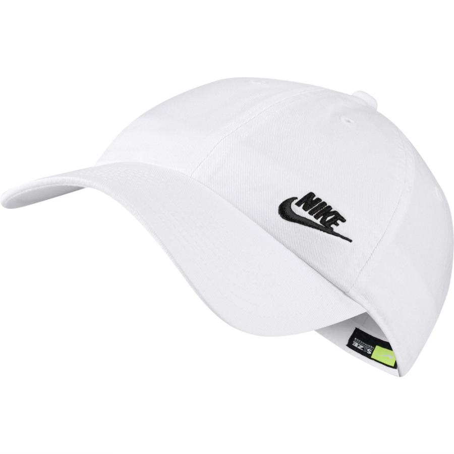 ナイキ キャップ レディース Nike Heritage86 ヘリテージ86 Ao8662 Wht 新作 限定ジャージのタケスポ 通販 Paypayモール