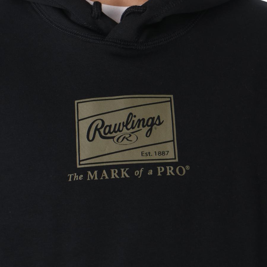 Rawlings（ローリングス） パーカー メンズ スウェット ブランド