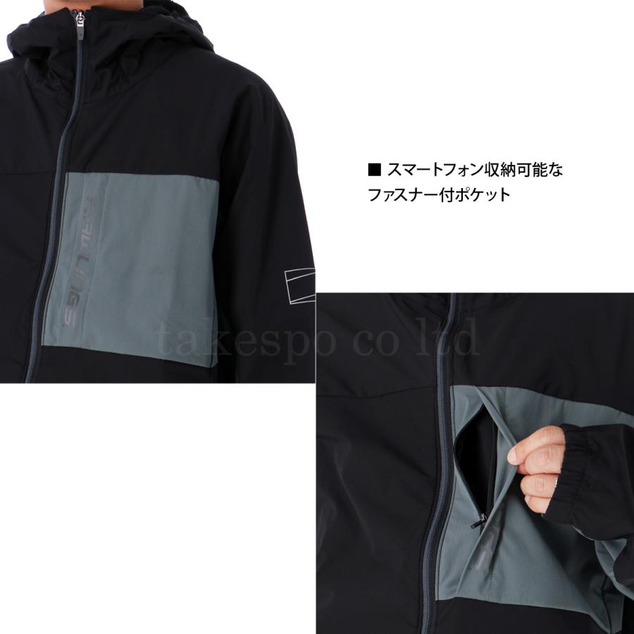 Rawlings ローリングス ウインドブレーカー メンズ 上下 Rawlings ローリングス ウインドブレーカー メンズ 上下