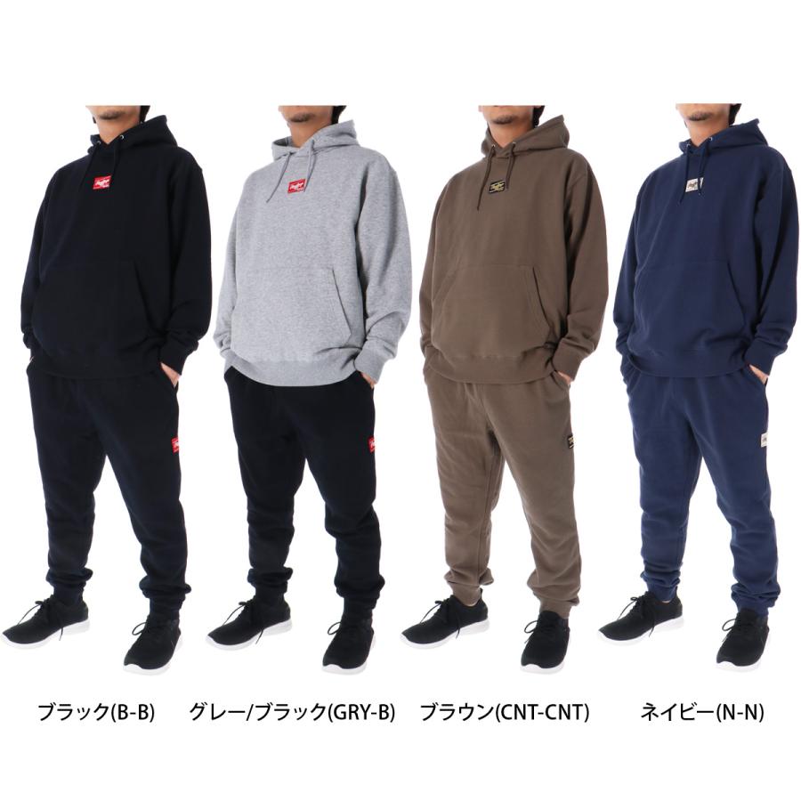 Rawlings ローリングス スウェット メンズ 上下 セットアップ 冬 Rawlings ローリングス スウェット メンズ 上下 セットアップ 冬