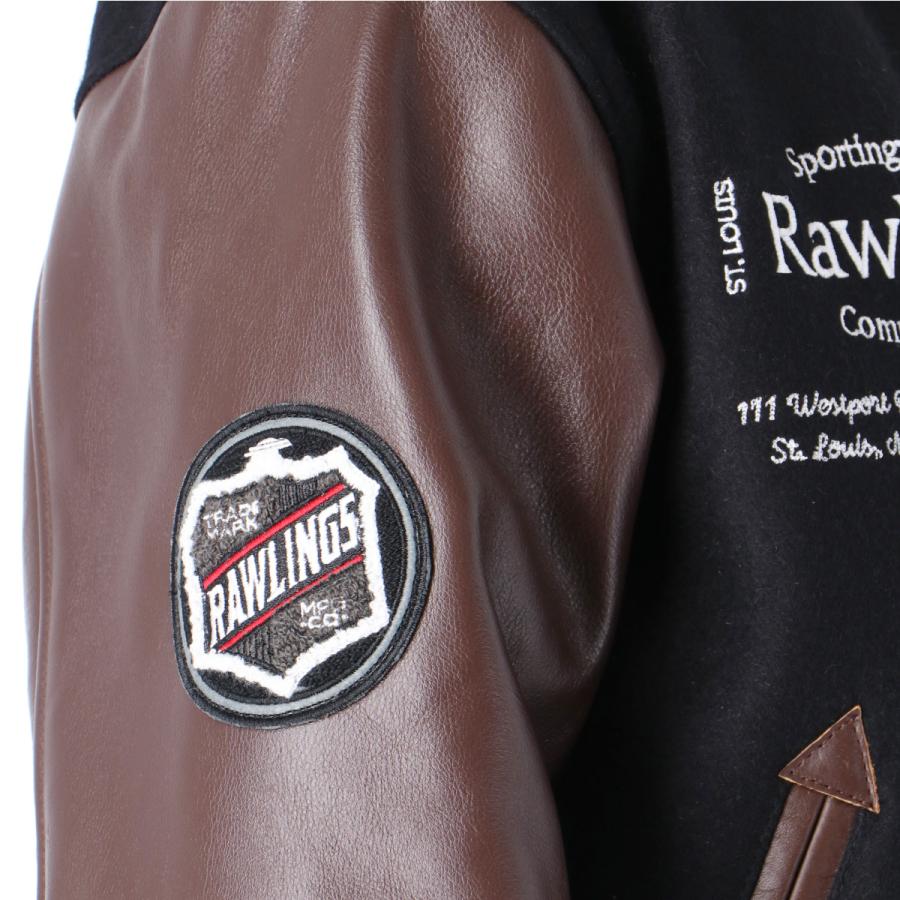 Rawlings（ローリングス） スタジアムジャンパー（スタジャン） メンズ