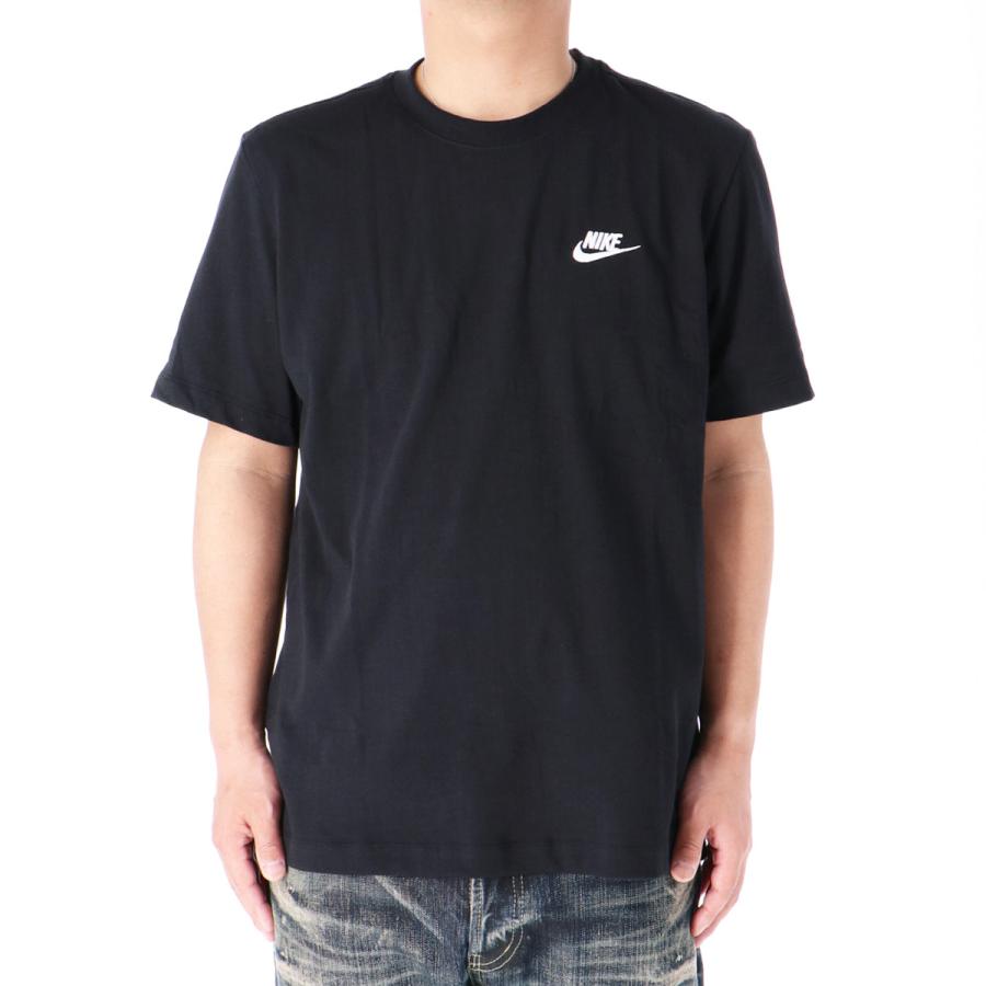 NIKE（ナイキ） Tシャツ メンズ ブランド クラブ AR4999 BLK 新作 半袖