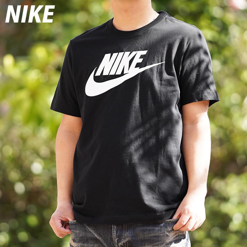 ナイキ Tシャツ メンズ 上 Nike 春 夏 ビッグロゴ 綿 100 S M L Xl Xxl 半袖 Ar5005 送料無料 新作 限定ジャージのタケスポ 通販 Paypayモール
