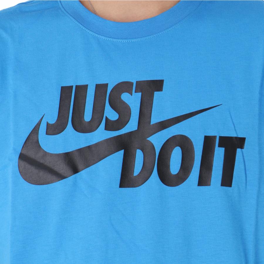NIKE（ナイキ） Tシャツ メンズ ブランド スポーツウェア AR5007 BLU 
