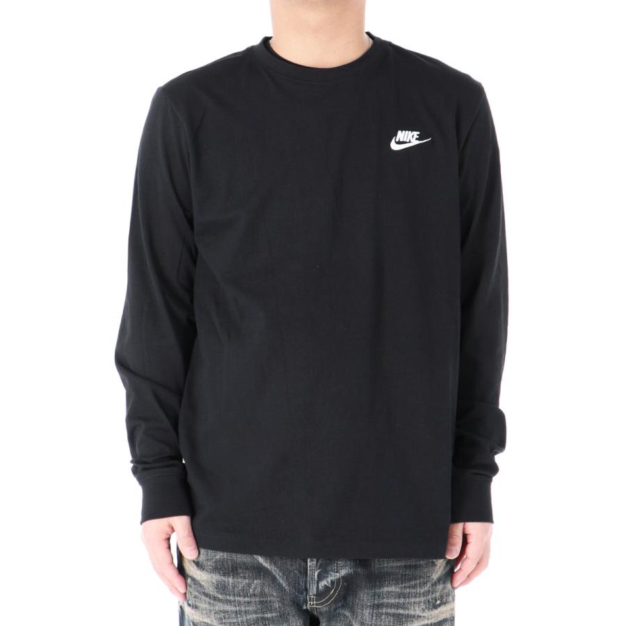 NIKE 長袖Tシャツ メンズ ブランド ナイキ スポーツ Tシャツ