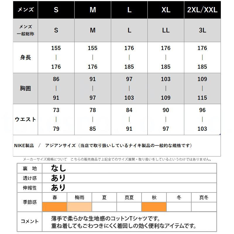 NIKE（ナイキ） ロンT 長袖Tシャツ メンズ ブランド スポーツ Tシャツ