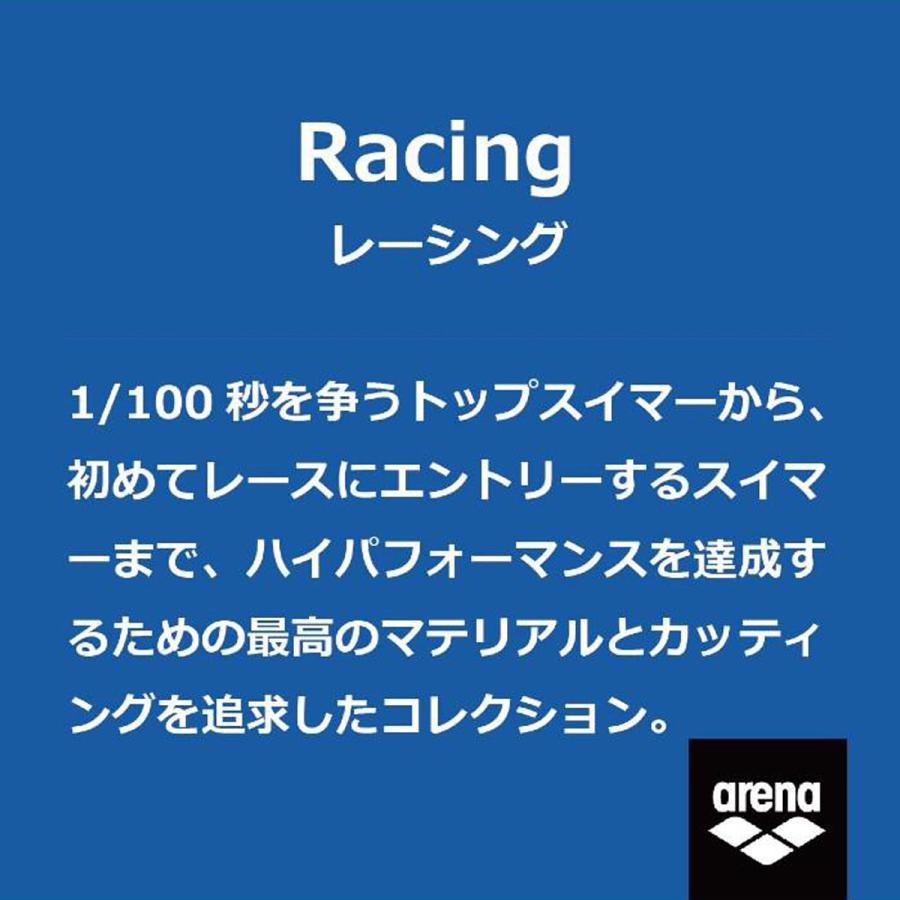 アリーナ（arena） 競泳水着 メンズ fina承認 ハーフスパッツ WA承認