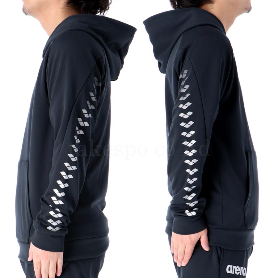 アリーナ（arena） ジャケット メンズ スウェット アウター ブランド