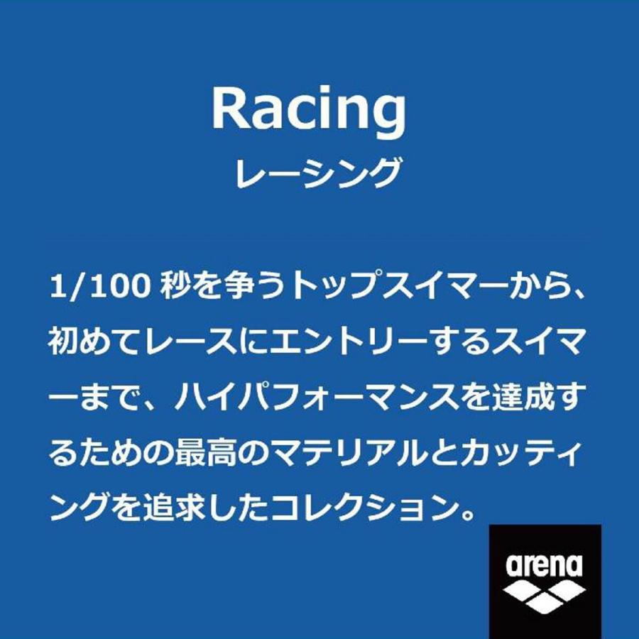 アリーナ（arena） 競泳水着 メンズ fina承認 アクアレーシング